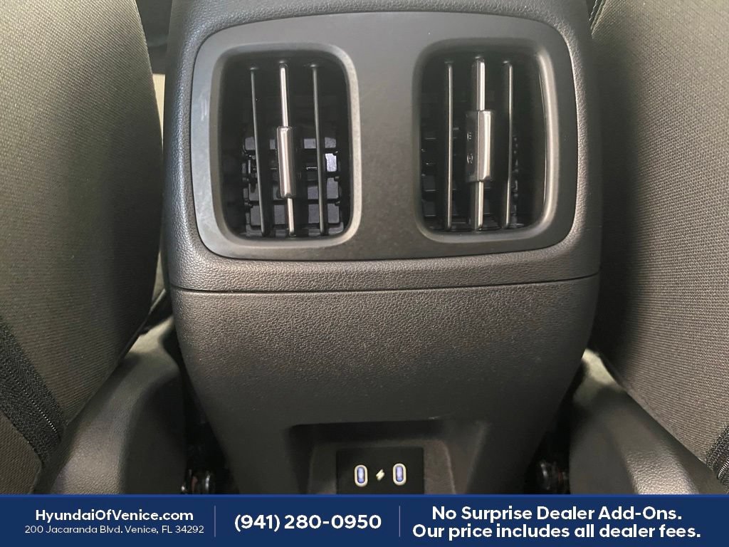 Certified 2026 Hyundai Tucson SEL FWD image 31