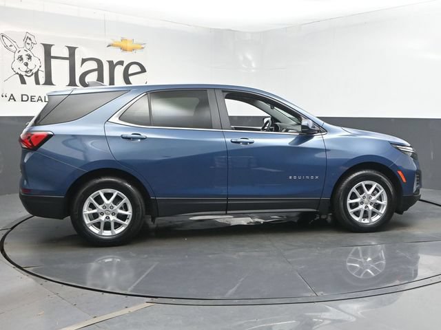 Used 2024 Chevrolet Equinox LT w/ LPO, Floor Liner Package FWD image 38