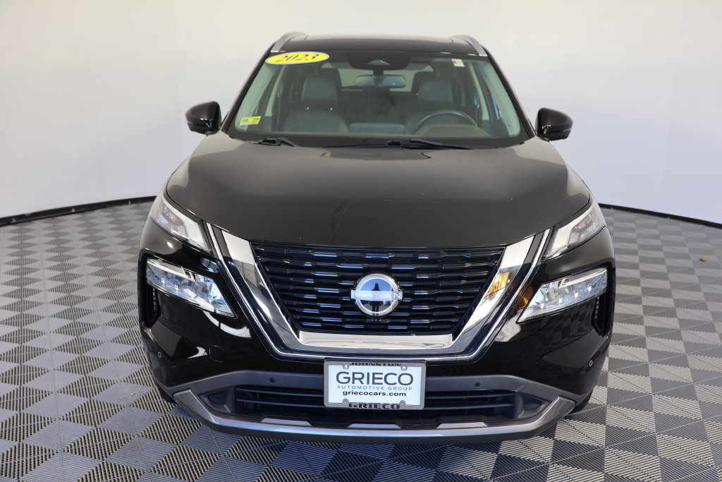 Used 2023 Nissan Rogue SL w/ SL Premium Package AWD/4WD image 3