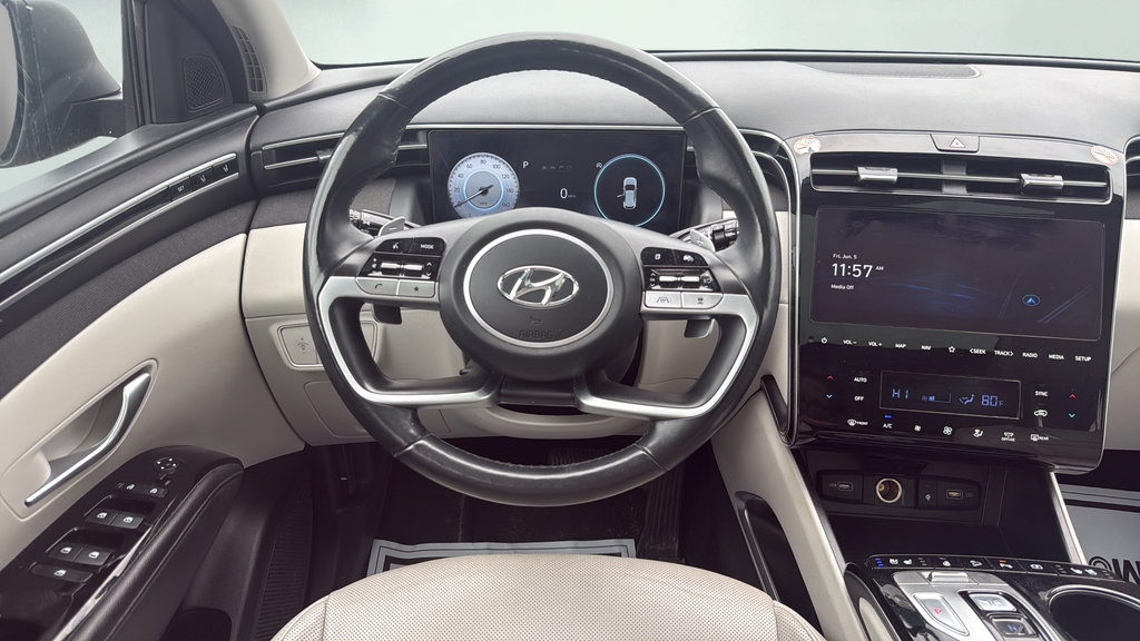 Used 2024 Hyundai Tucson Limited FWD image 19