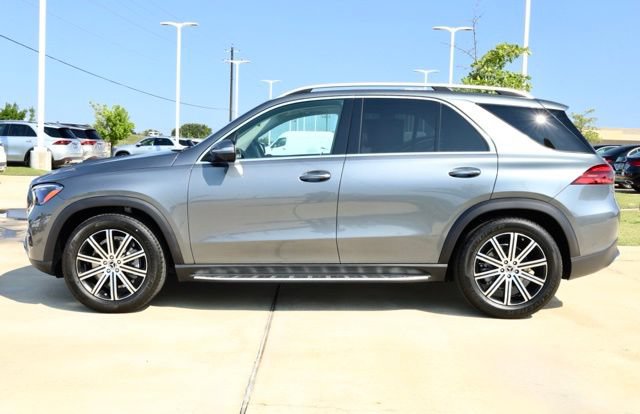 Used 2025 Mercedes-Benz GLE 350 4MATIC image 4
