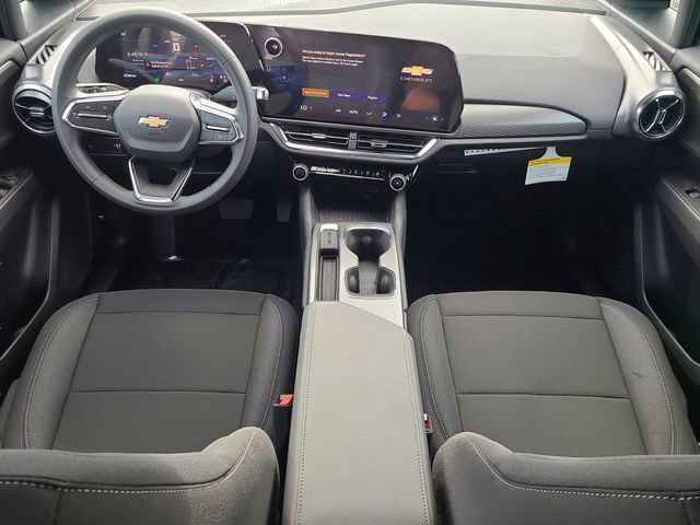 New 2026 Chevrolet Equinox EV LT w/ LPO, Blackout Package image 16