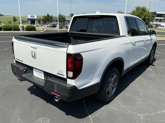 Used 2023 Honda Ridgeline RTL image 4