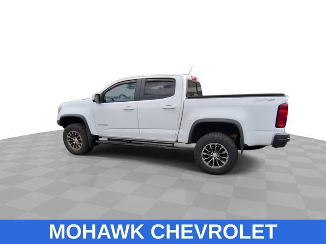 Certified 2018 Chevrolet Colorado ZR2 AWD/4WD image 6