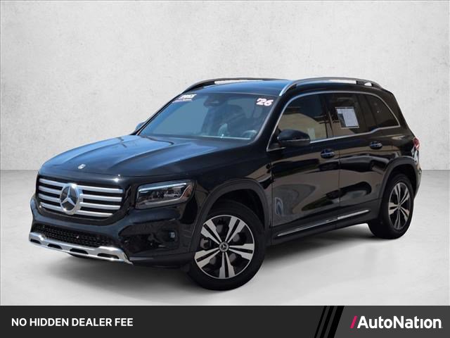 Certified 2026 Mercedes-Benz GLB 250 video 1