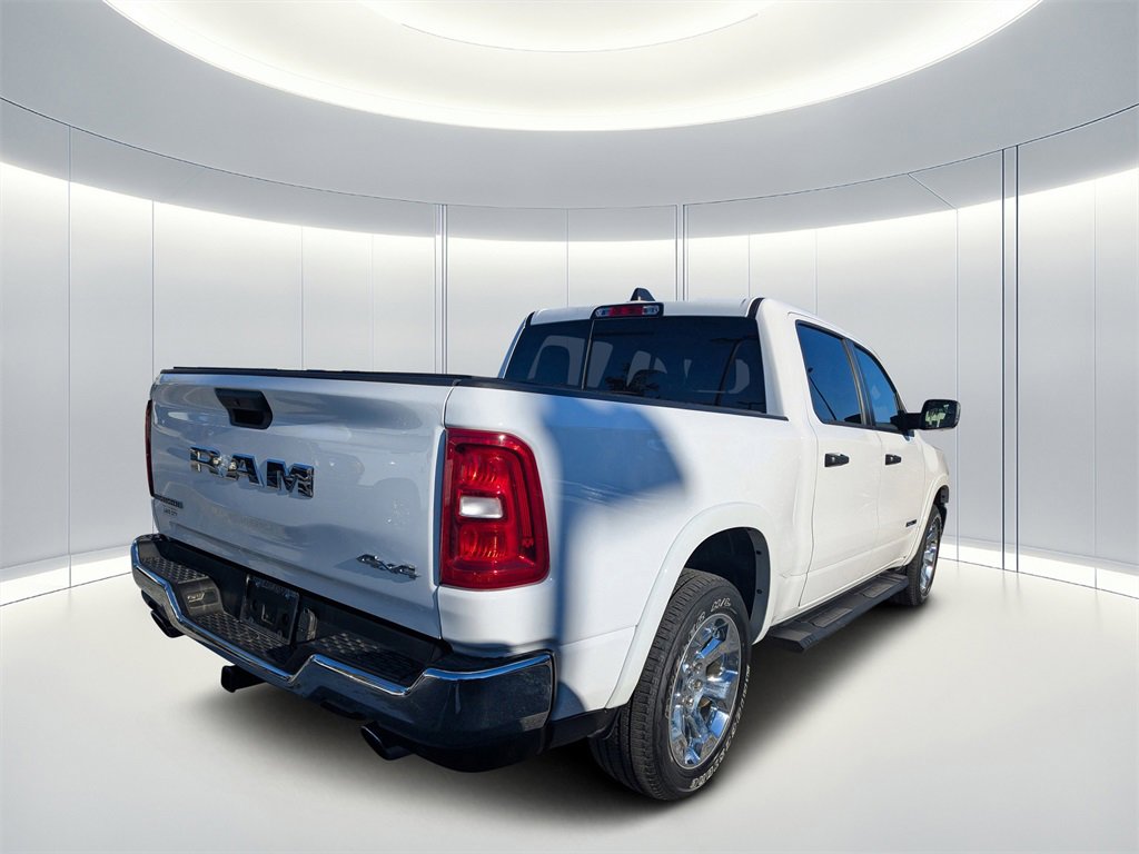 Used 2025 RAM 1500 Big Horn image 3