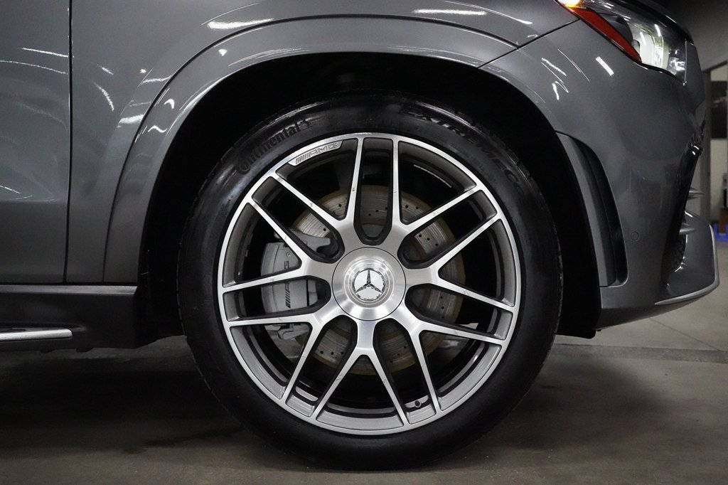 Used 2021 Mercedes-Benz GLE 53 AMG 4MATIC image 35