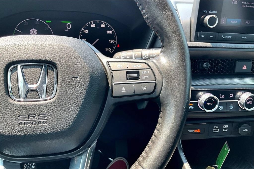 Used 2023 Honda CR-V Sport image 12