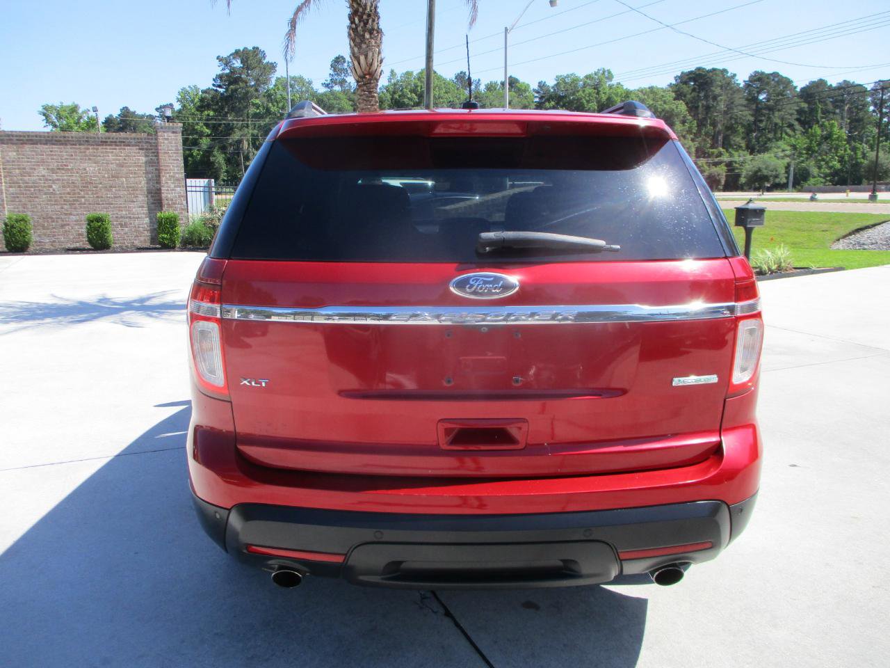 Used 2012 Ford Explorer XLT FWD image 25