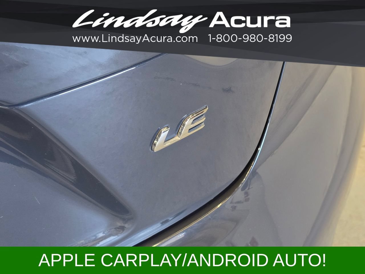 Used 2024 Toyota Corolla LE FWD image 7