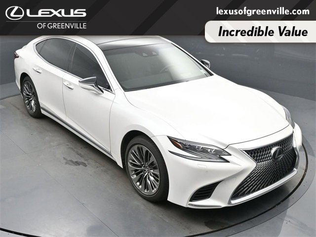 Used 2018 Lexus LS 500 AWD w/ Luxury Package image 18