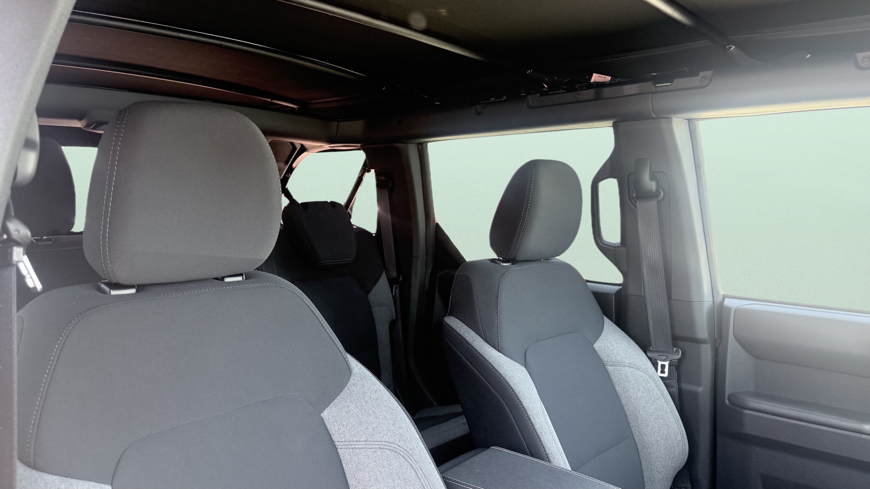 Used 2026 Ford Bronco Big Bend AWD/4WD image 47