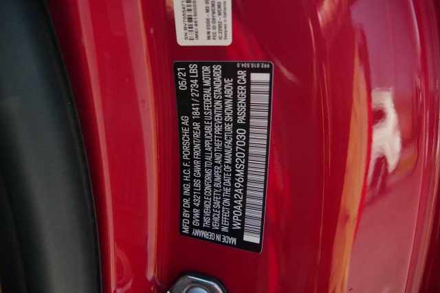 Used 2021 Porsche 911 Carrera image 39