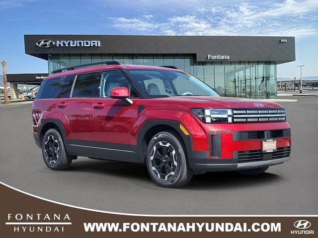New 2027 Hyundai Santa Fe SEL