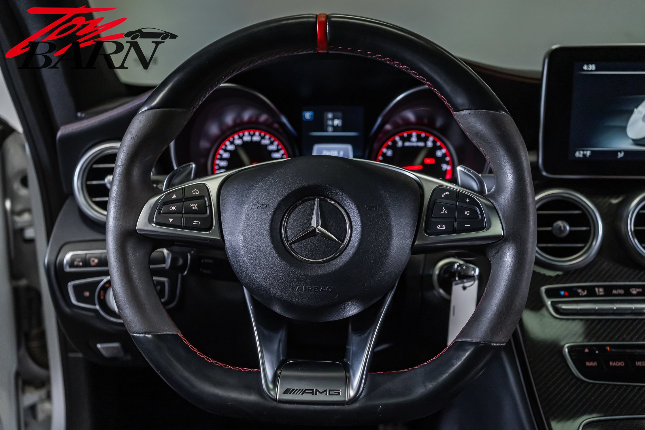 Used 2017 Mercedes-Benz C 63 AMG S image 29