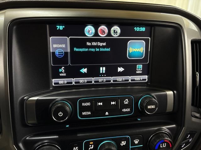 Used 2014 Chevrolet Silverado 1500 LTZ AWD/4WD image 41