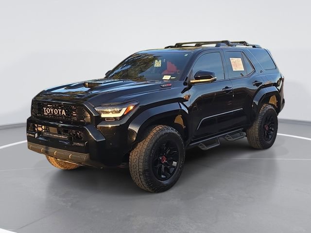 Used 2025 Toyota 4Runner TRD Pro image 7