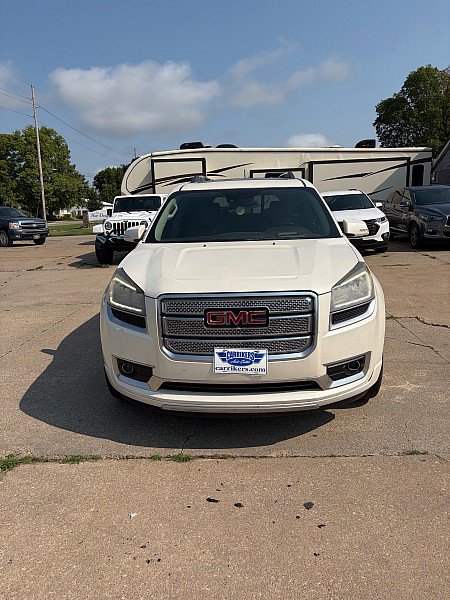 Used 2015 GMC Acadia Denali AWD/4WD image 9
