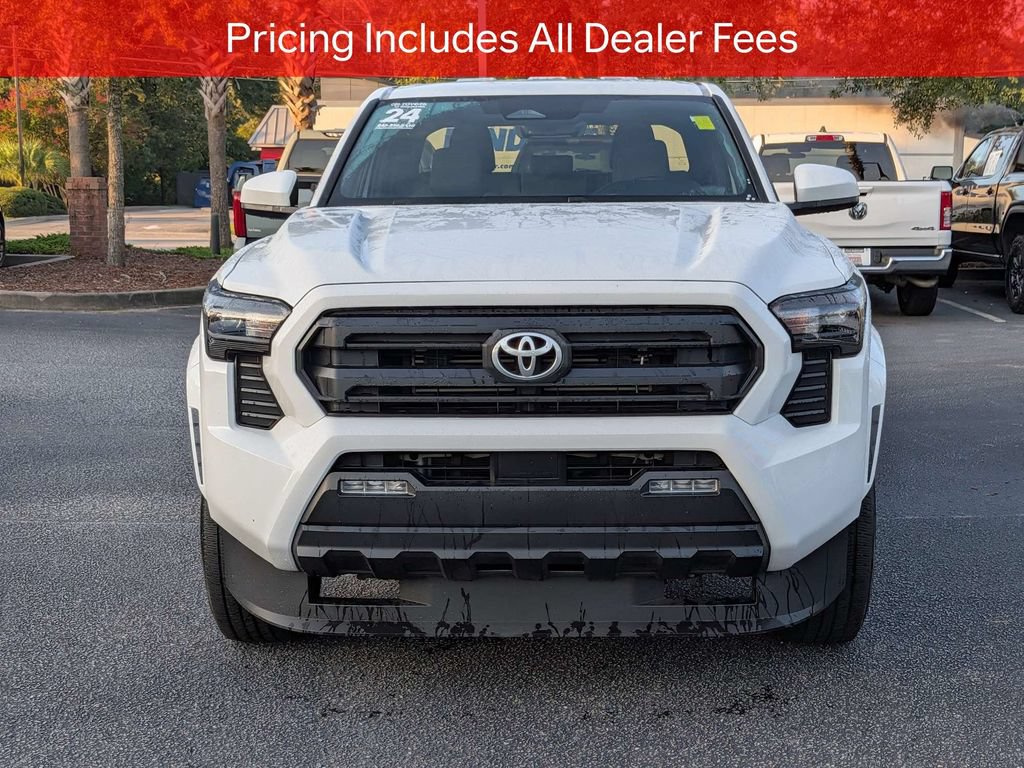 Certified 2024 Toyota Tacoma SR5 RWD image 10