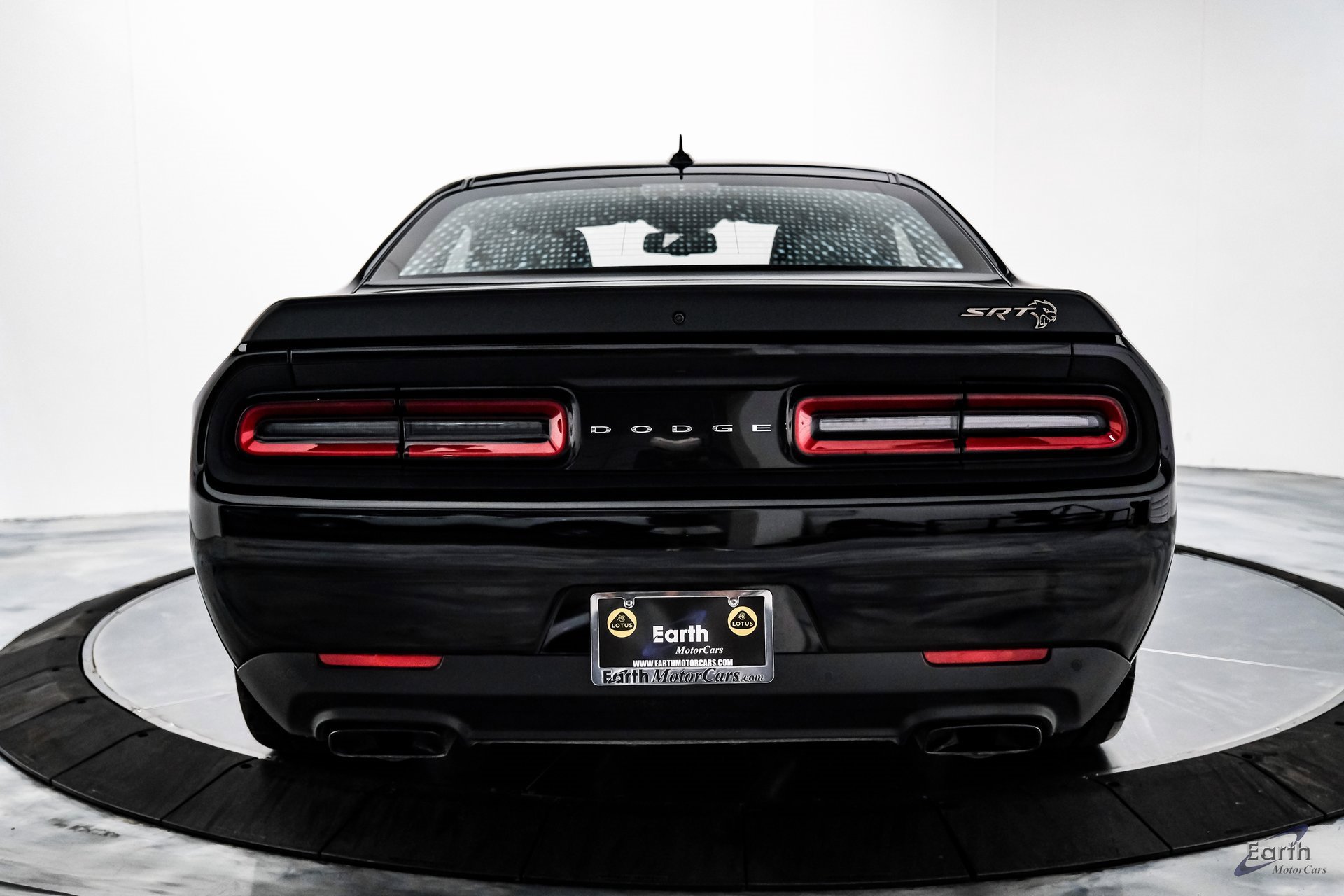 Used 2022 Dodge Challenger SRT Super Stock image 11