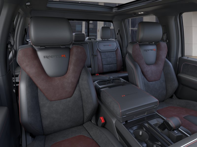 New 2026 Ford F150 Raptor AWD/4WD image 10
