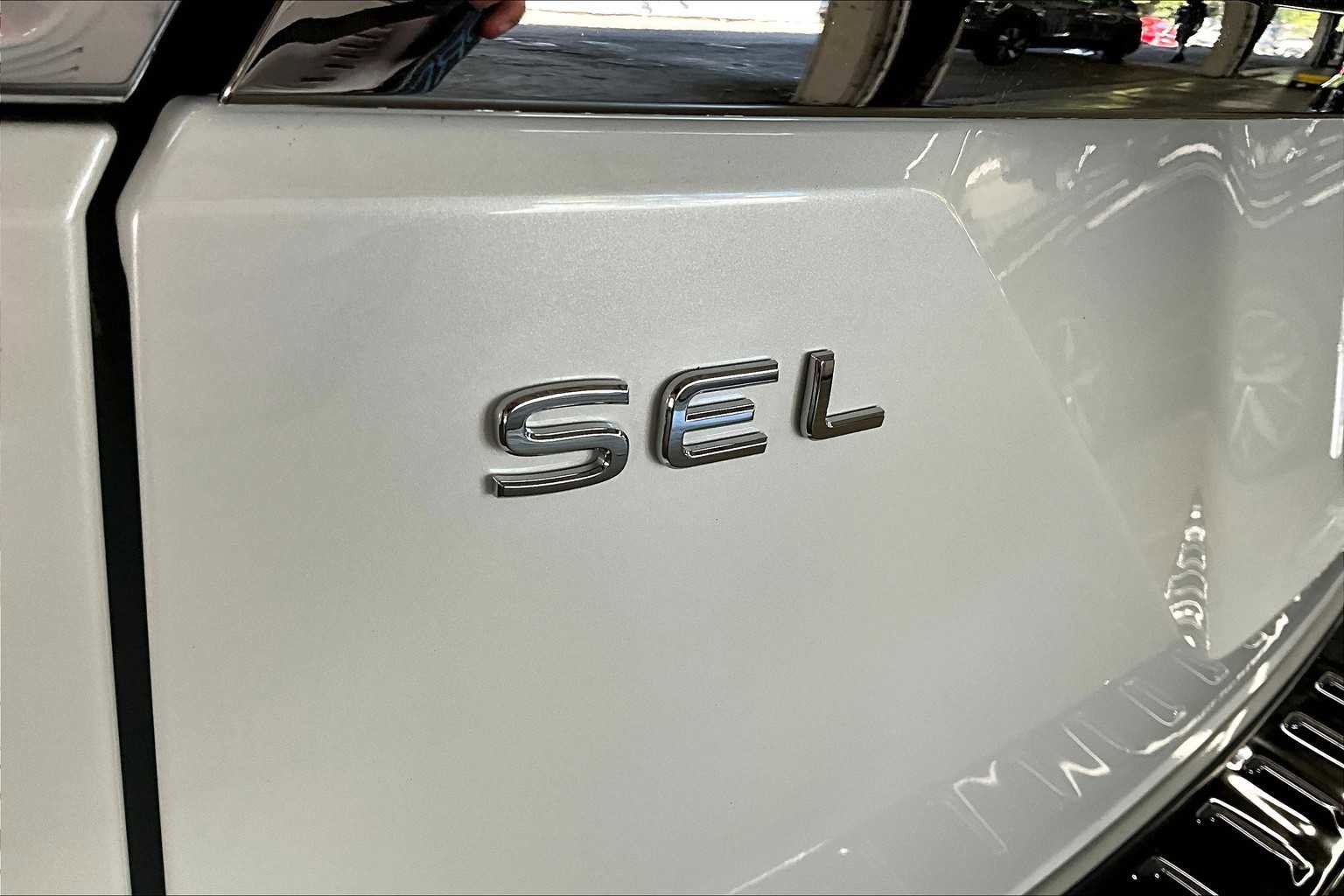 New 2026 Volkswagen Atlas SEL Premium R-Line image 24