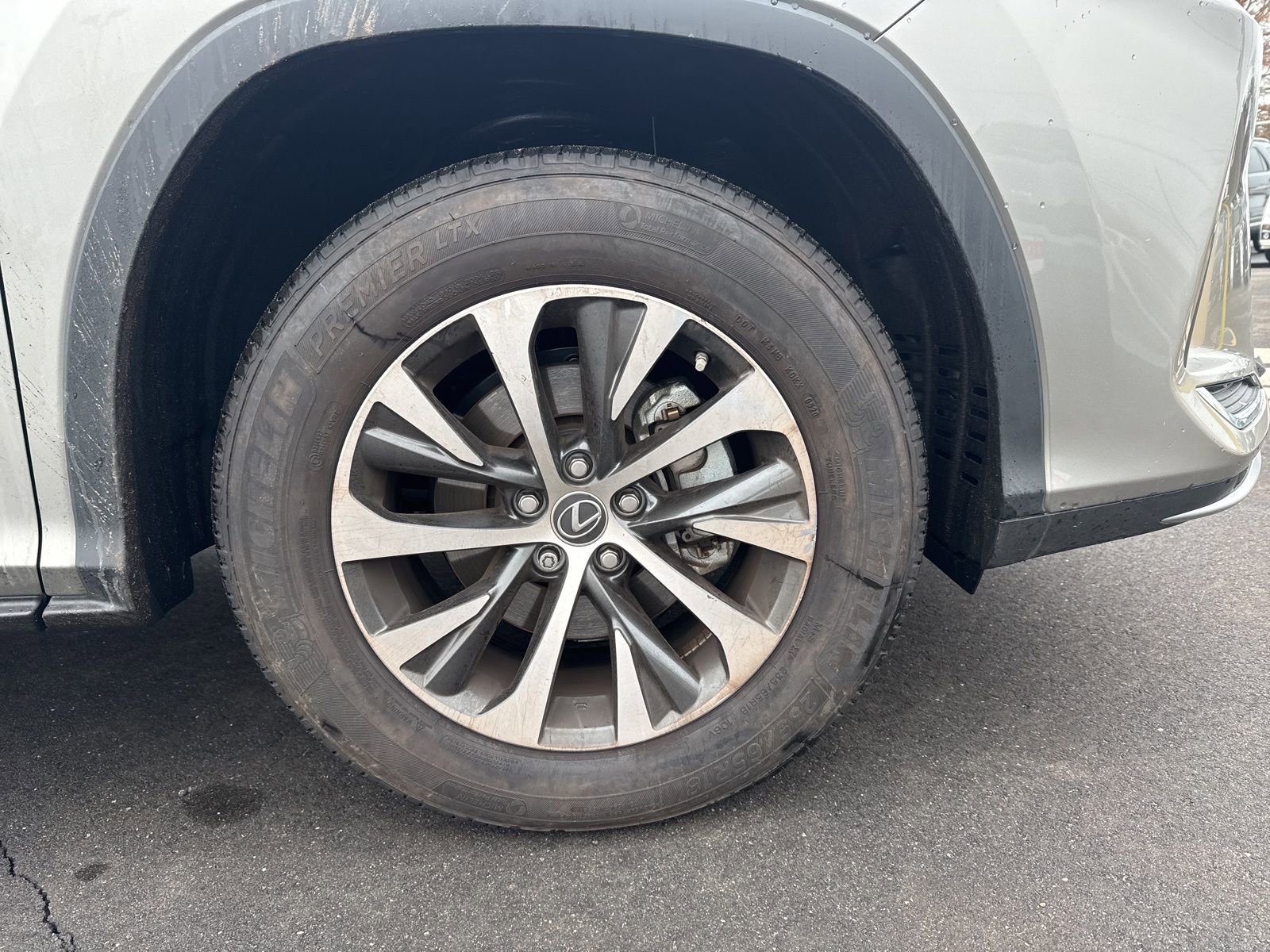 Used 2020 Lexus RX 350 AWD w/ Premium Package image 10