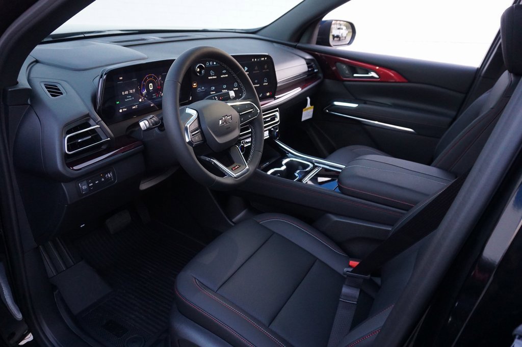 New 2026 Chevrolet Traverse Z71 w/ Driver Confidence Package image 9