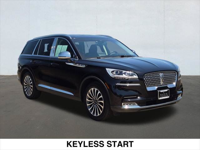 Certified 2023 Lincoln Aviator Reserve w/ Equipment Group 201A RWD image 7