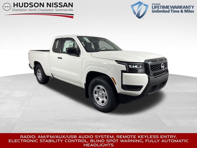 New 2026 Nissan Frontier S image 1