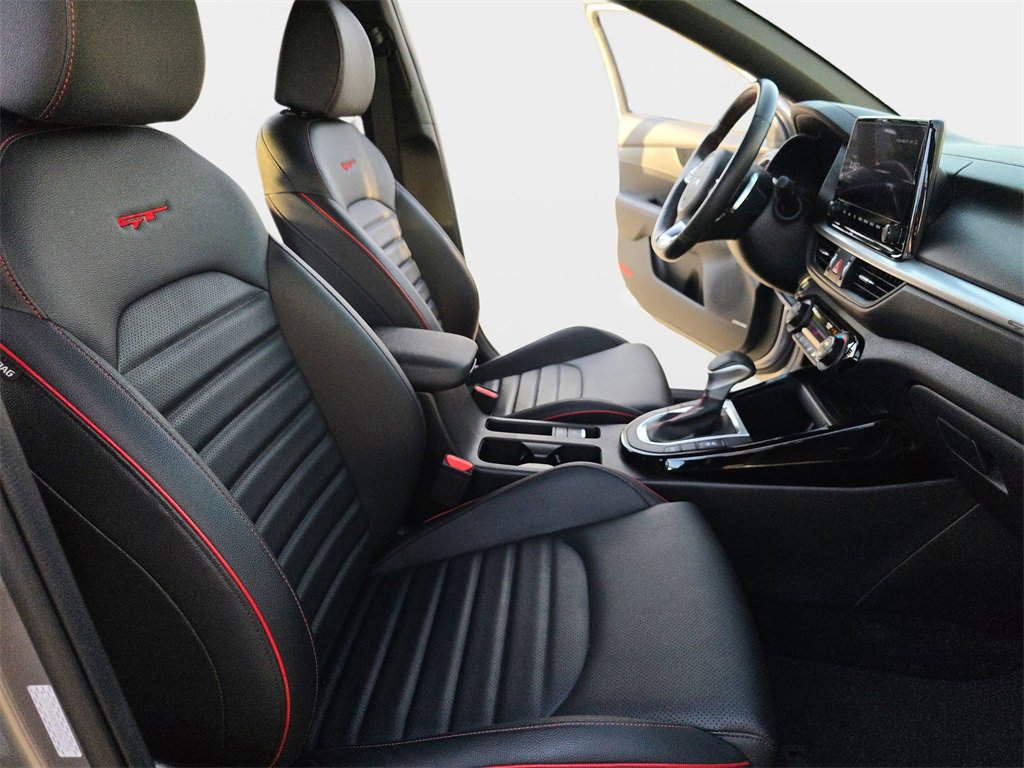 Used 2023 Kia Forte GT w/ GT2 Package image 12