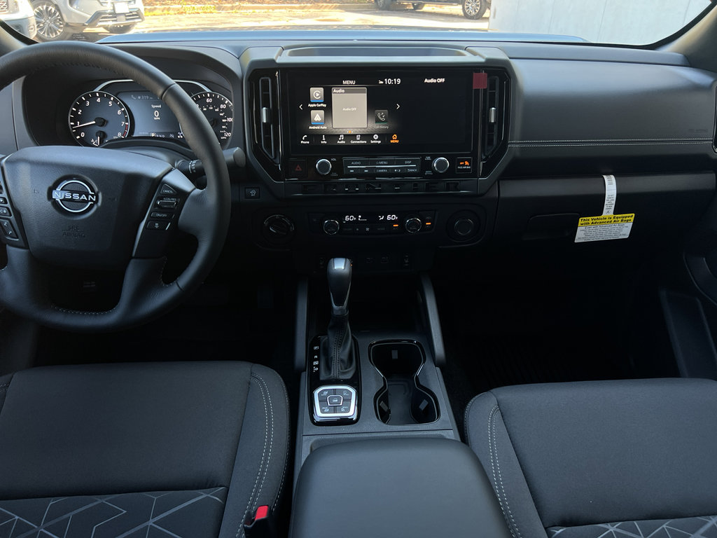 New 2026 Nissan Frontier SV w/ All-Weather Content Package image 18