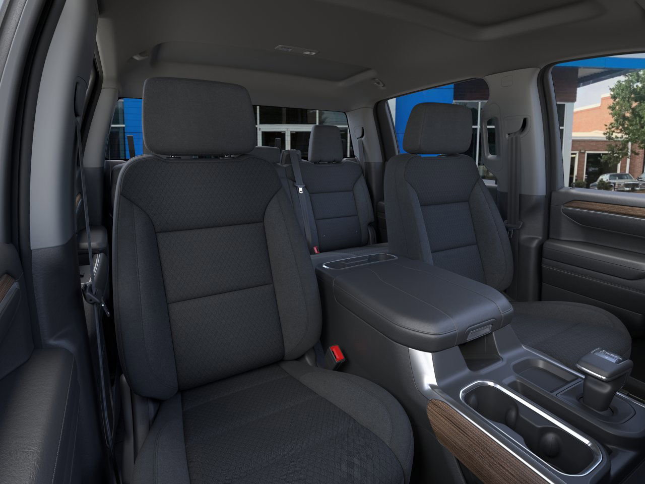 New 2026 Chevrolet Silverado 1500 LT w/ Protection Package image 40