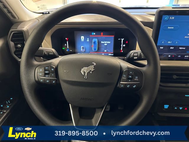 New 2026 Ford Bronco Sport Big Bend AWD/4WD image 9