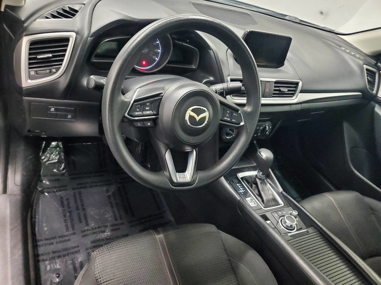 Used 2018 MAZDA MAZDA3 Sport w/ Preferred Equipment Package image 7