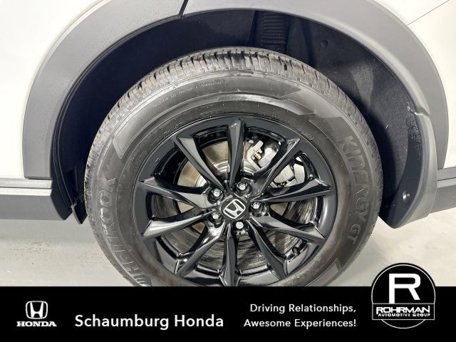 Certified 2026 Honda CR-V Sport-L image 6