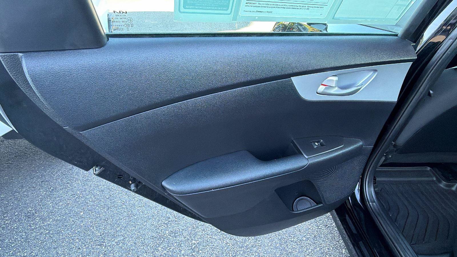 Used 2024 Kia Forte LX FWD image 22