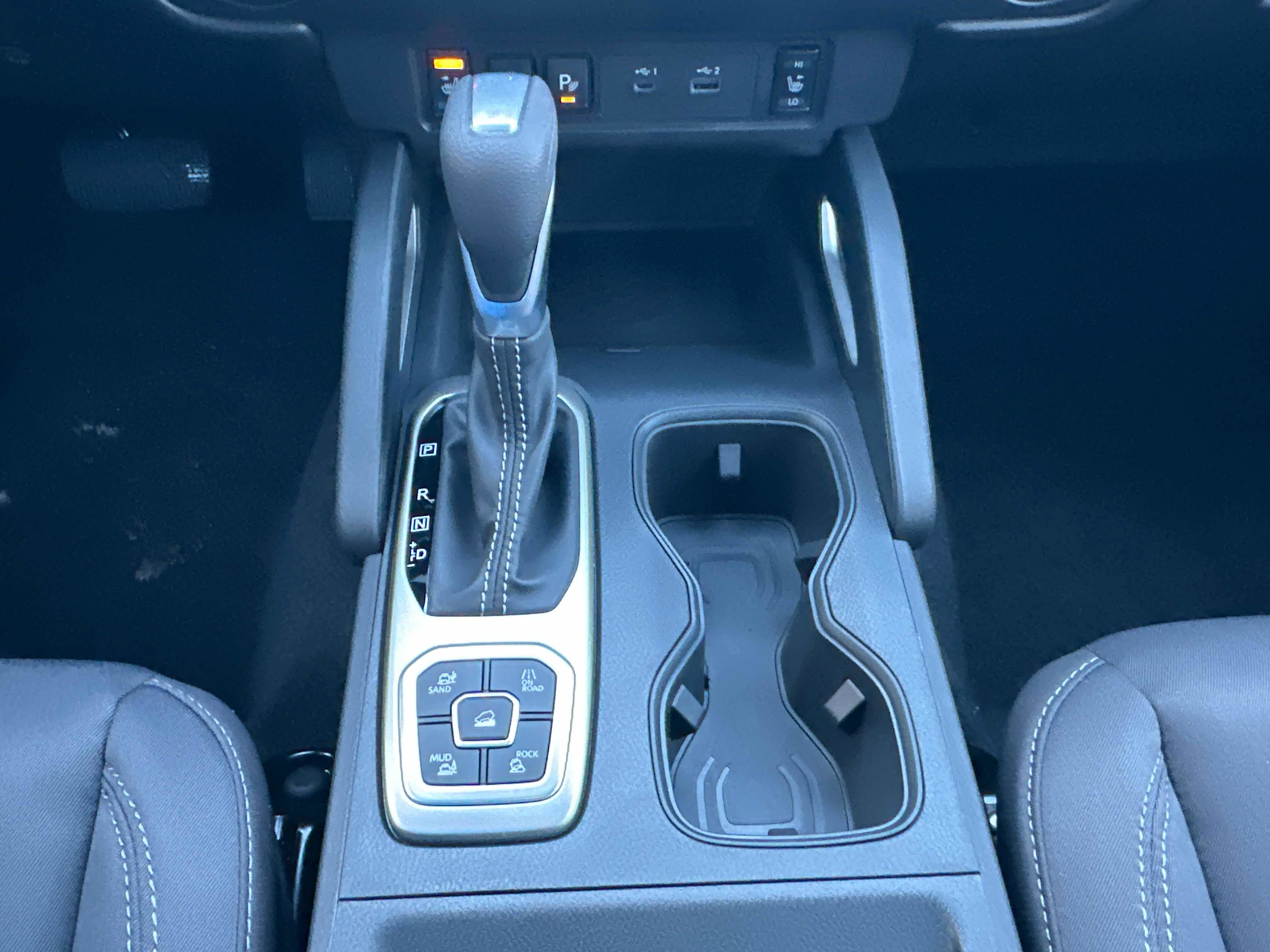 New 2026 Nissan Frontier SV w/ All-Weather Content Package image 28