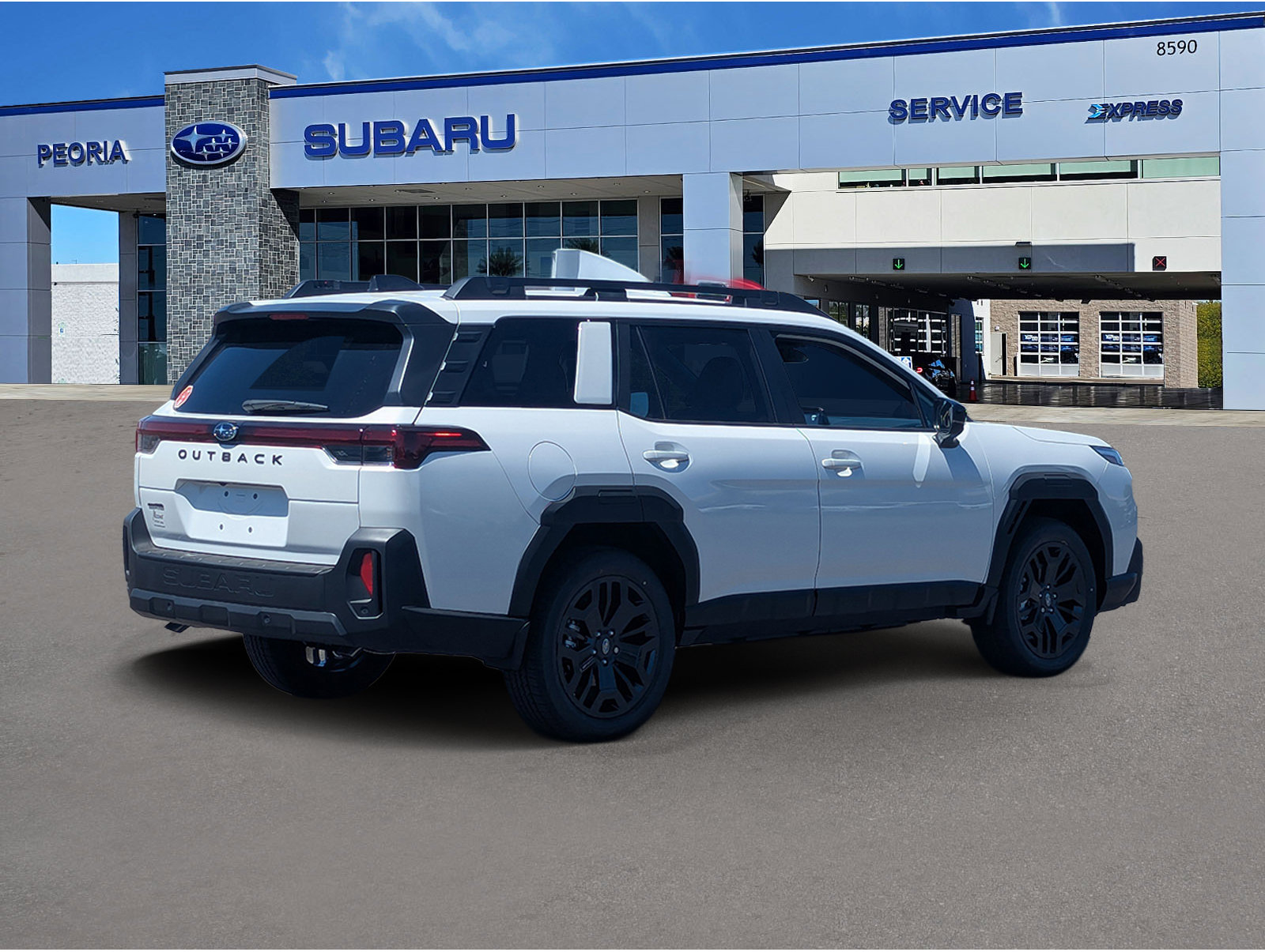 New 2026 Subaru Outback Limited XT w/ Premium/Limited Package 2 AWD/4WD image 5