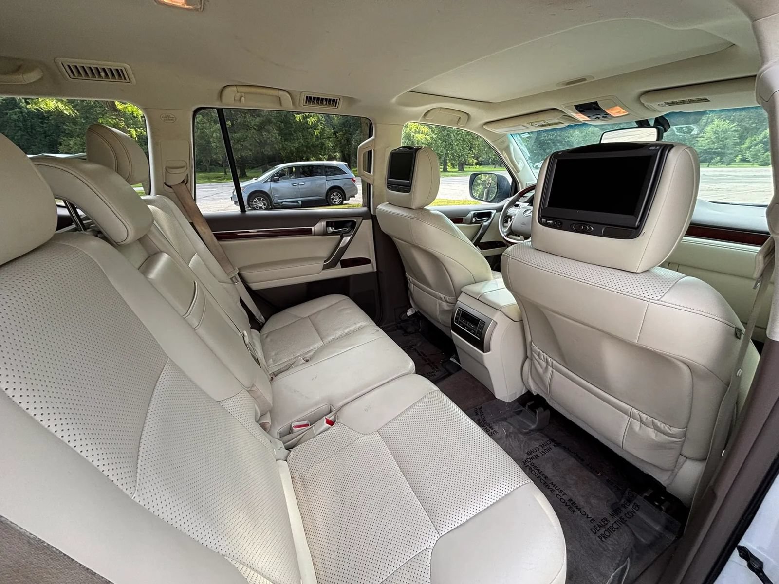 Used 2013 Lexus GX 460 w/ Comfort Plus Pkg AWD/4WD image 14