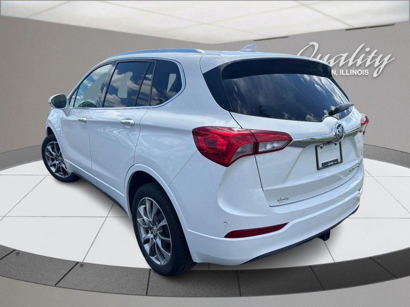 Used 2020 Buick Envision Essence w/ Experience Buick Package AWD/4WD image 6