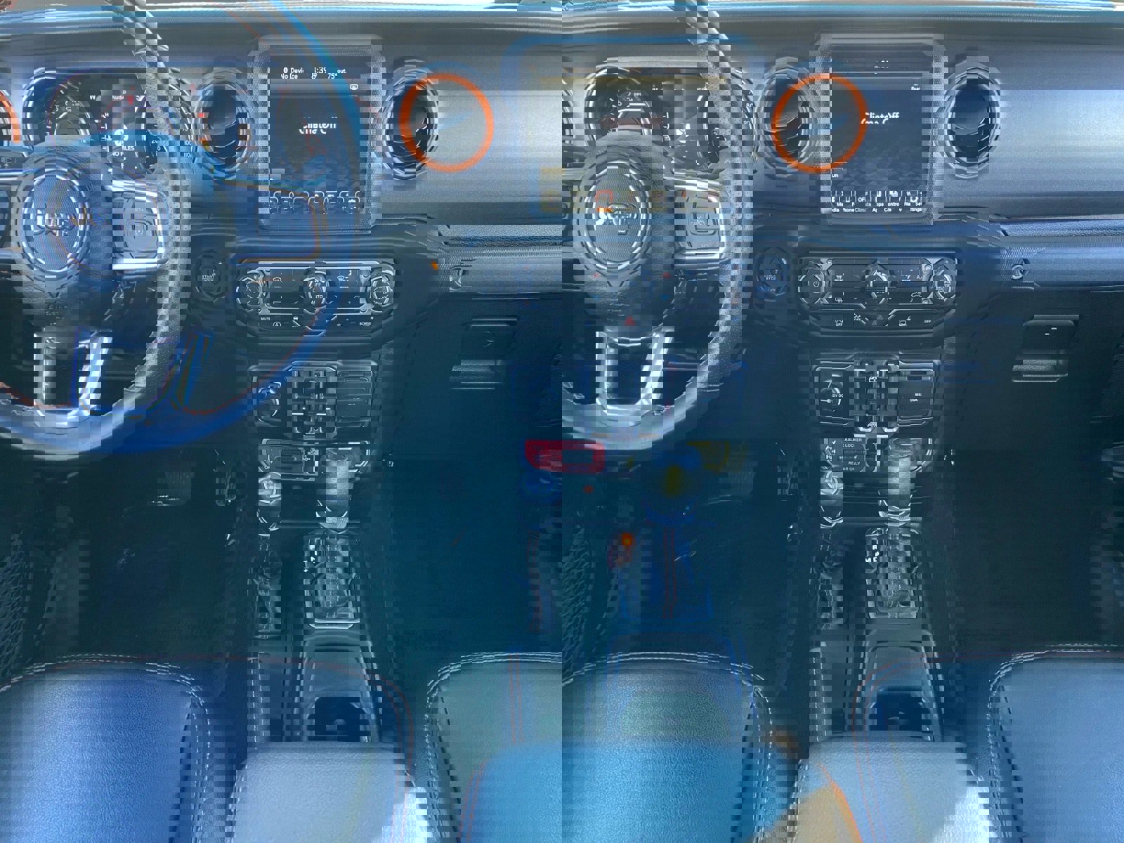 Used 2022 Jeep Gladiator Mojave w/ LED Lighting Group image 11