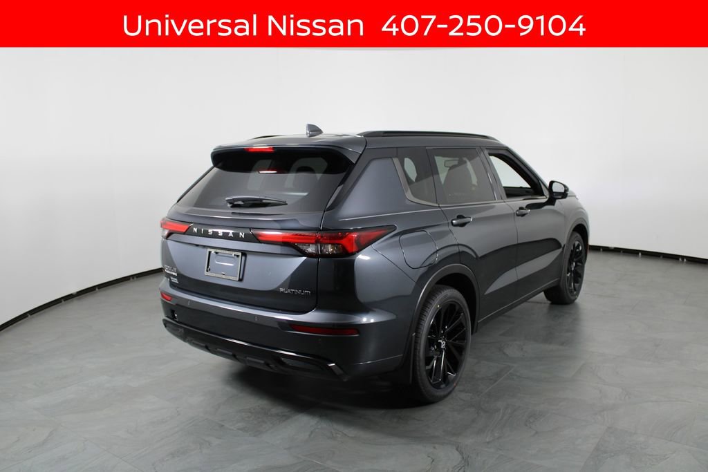 New 2026 Nissan Rogue Platinum AWD/4WD image 12