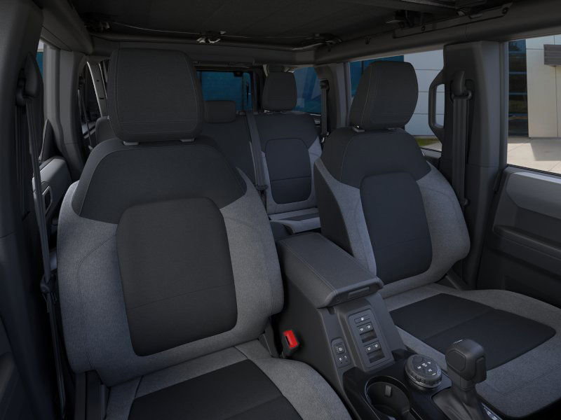 New 2026 Ford Bronco Big Bend image 10