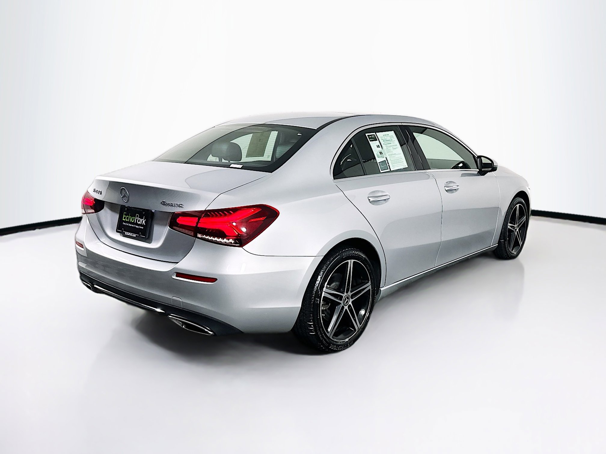 Used 2022 Mercedes-Benz A 220 4MATIC image 9