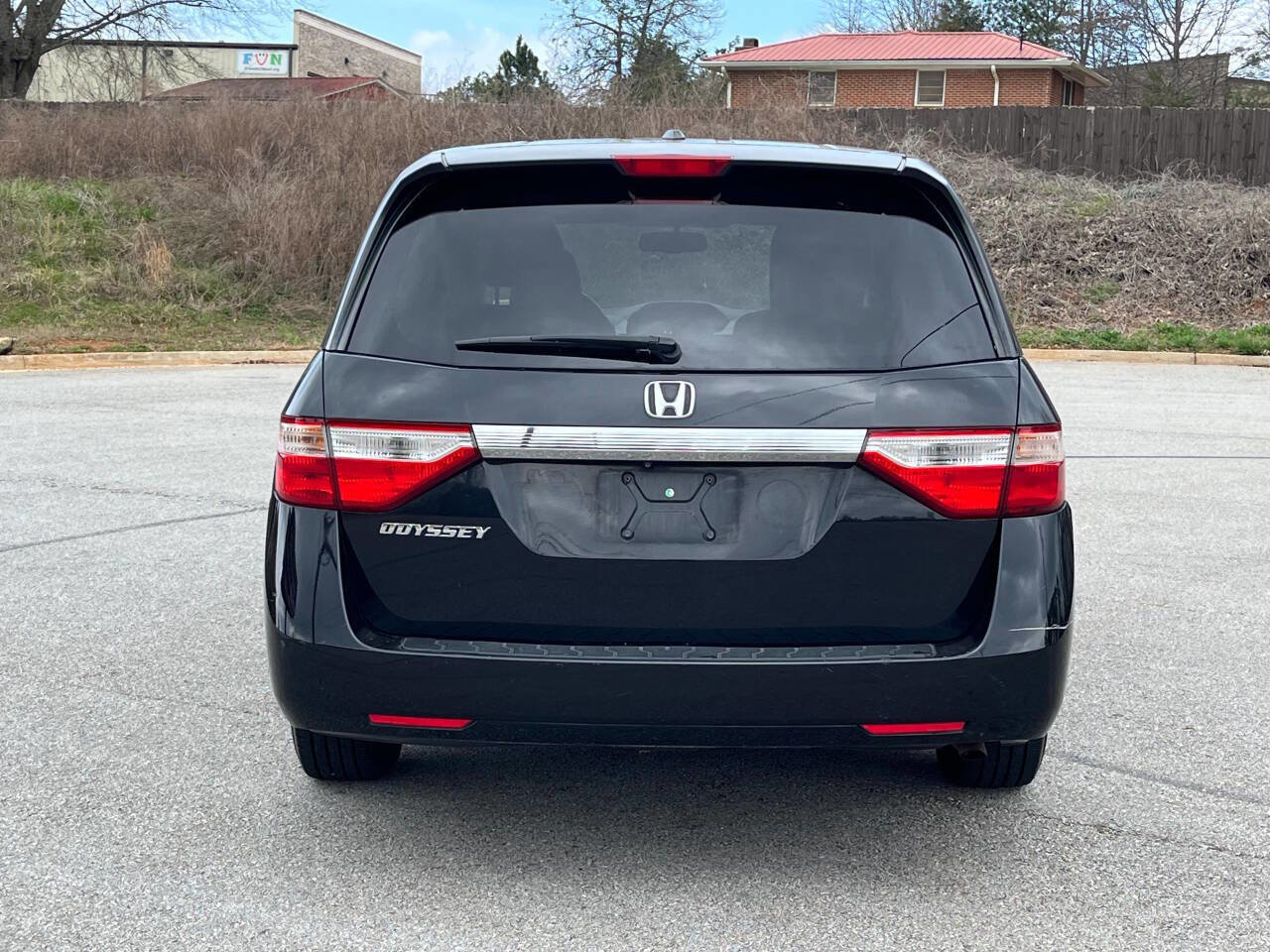 Used 2011 Honda Odyssey EX-L image 6