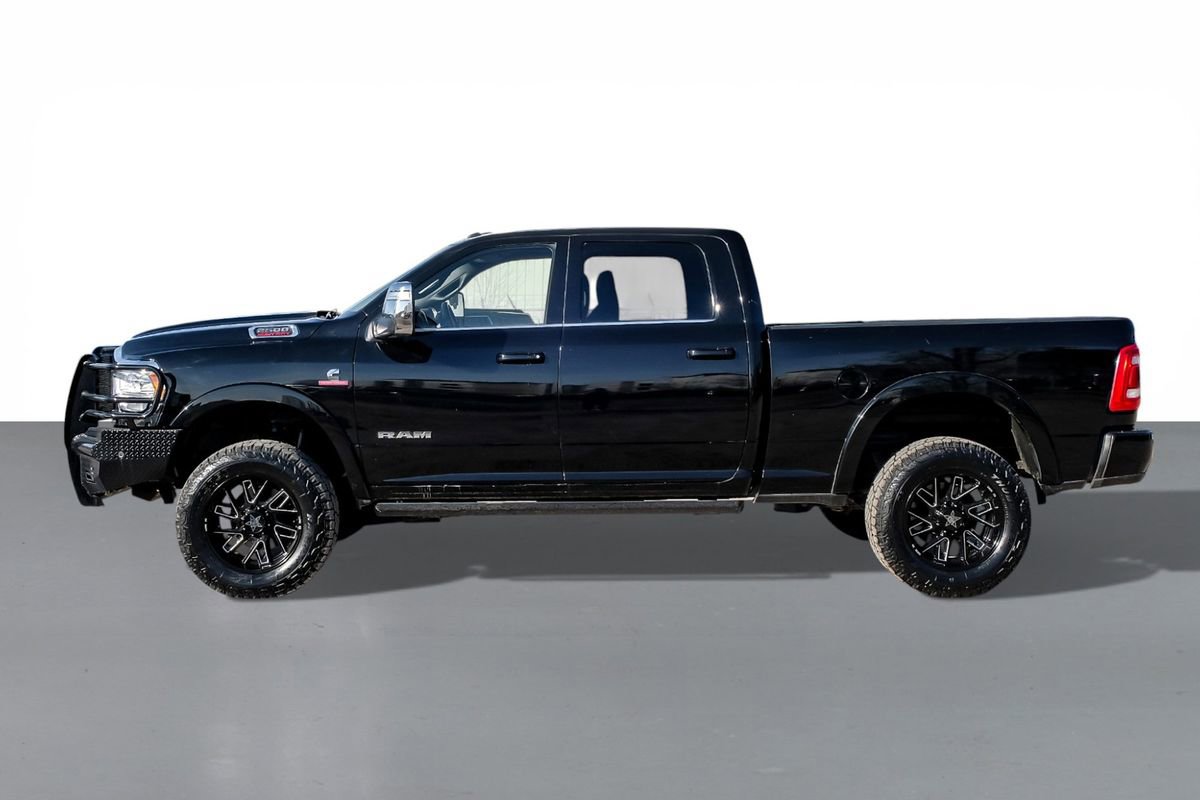 Used 2024 RAM 2500 Limited image 9