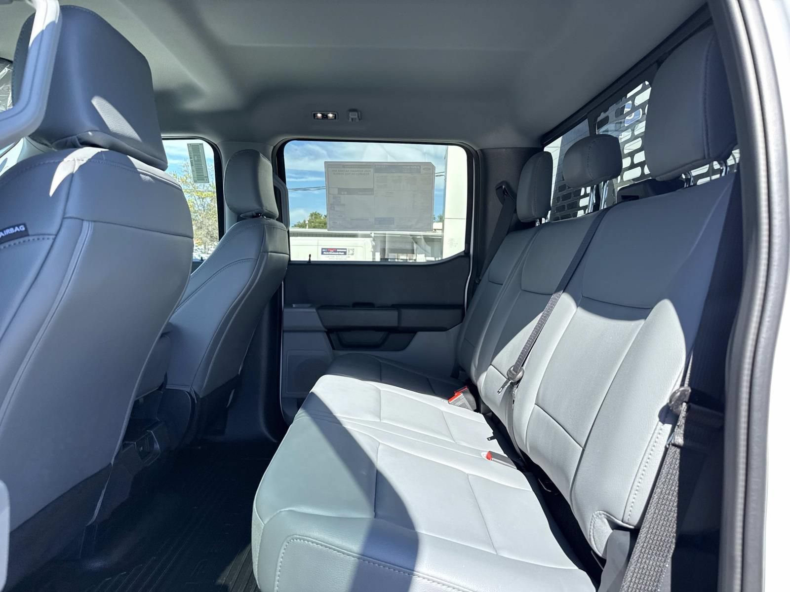 New 2026 Ford F350 XL w/ XL Chrome Package AWD/4WD image 11
