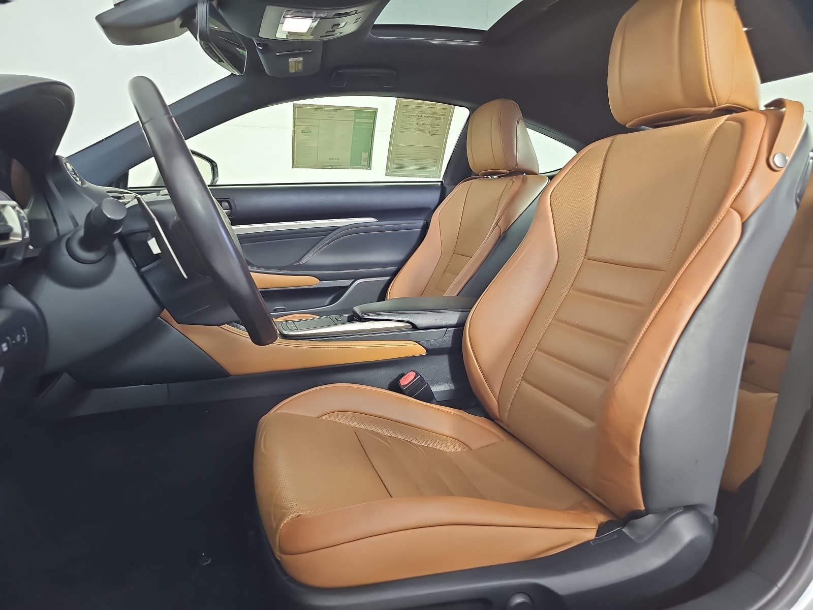 Used 2019 Lexus RC 300 w/ Accessory Package RWD image 13