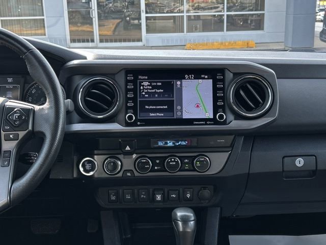 Used 2023 Toyota Tacoma TRD Off-Road w/ Advanced Technology Package image 22